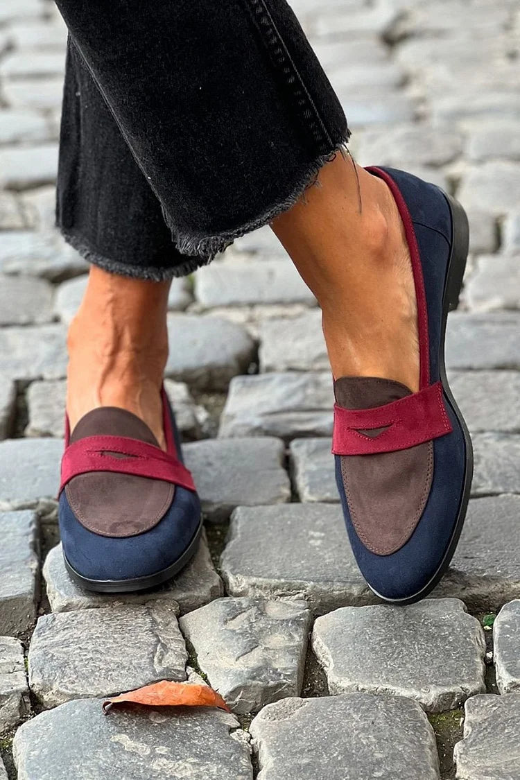 Giuliana | Mocasín Clásico