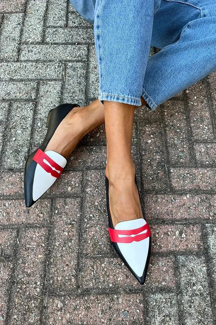 Beatriz | Mocasín con Correa