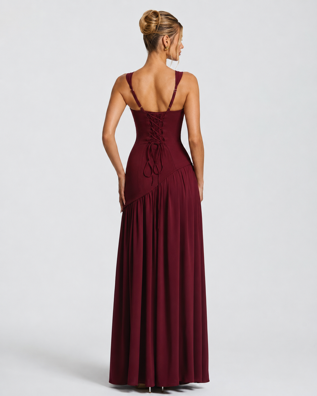 Aria Maxi Vestido