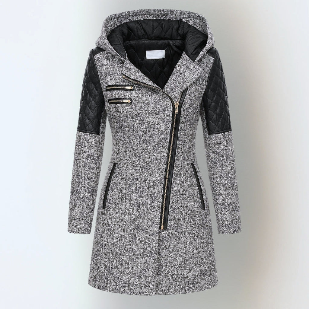 Cinzia™ | Chaqueta de invierno elegante y cálida