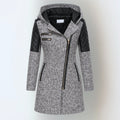 Cinzia™ | Chaqueta de invierno elegante y cálida