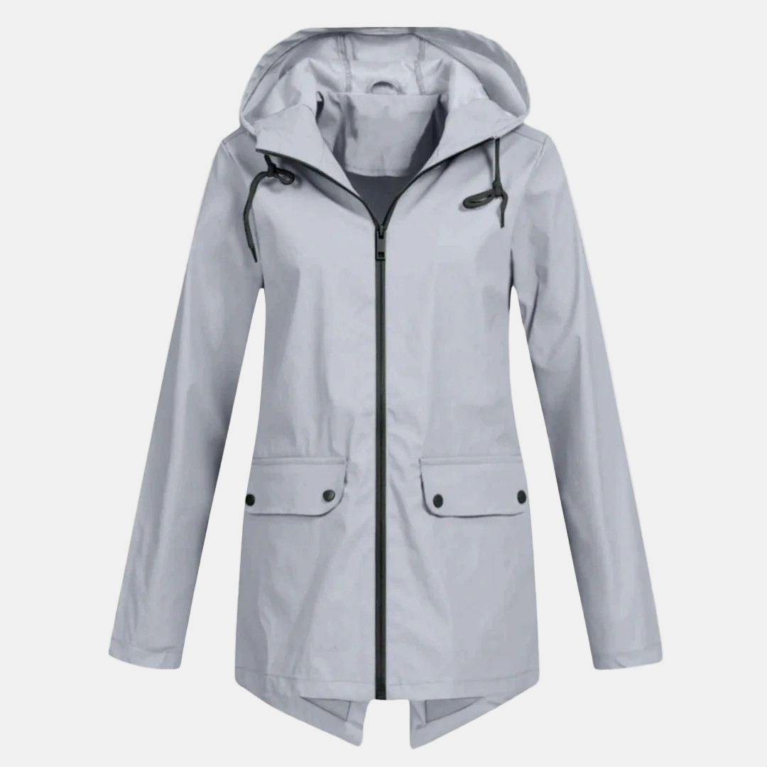 Lorella | Chaqueta impermeable