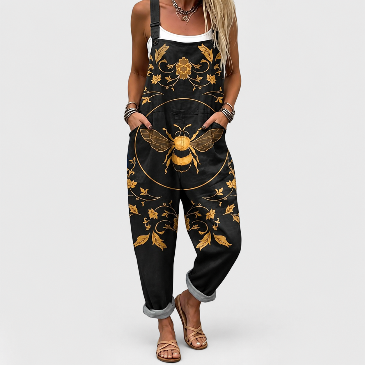 Peto Abeja Dorada