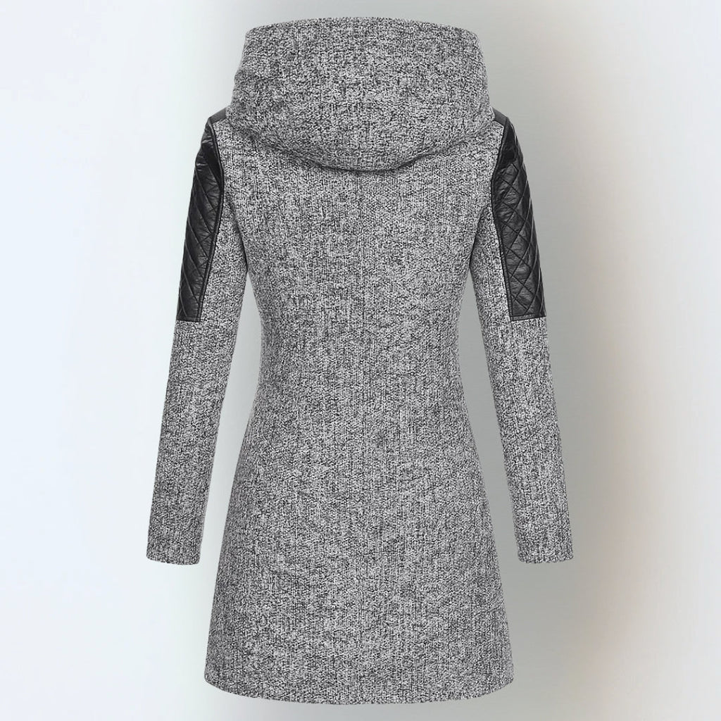 Cinzia™ | Chaqueta de invierno elegante y cálida