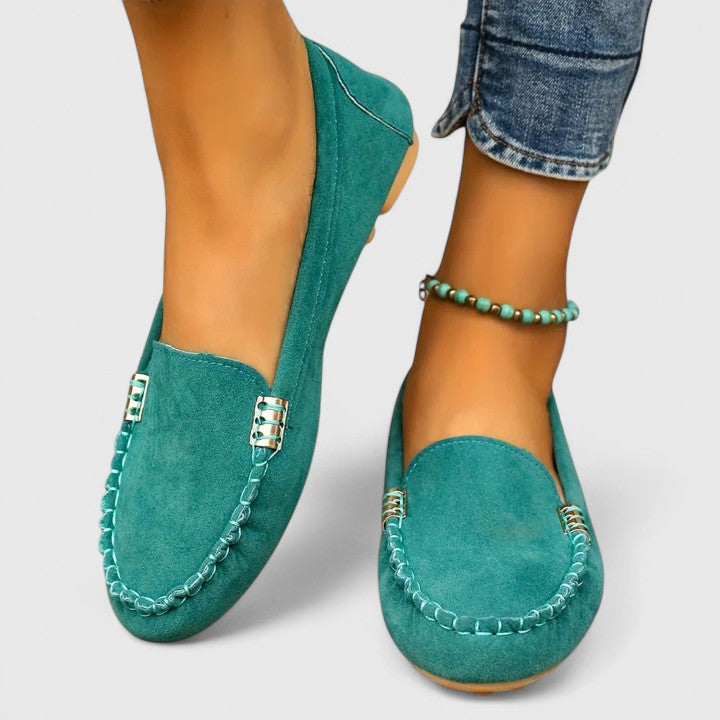 Patricia | Mocasín Slip-On Sofisticado