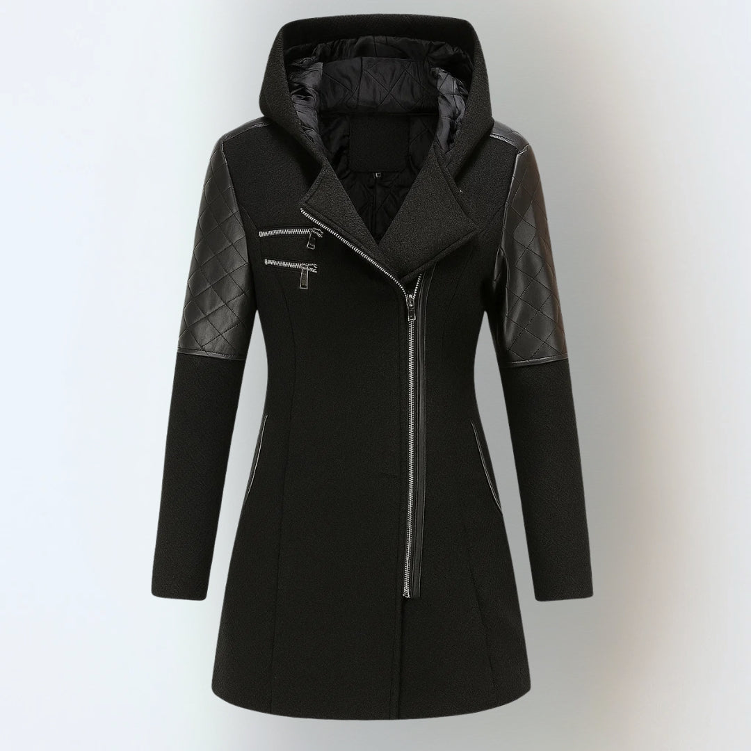 Cinzia™ | Chaqueta de invierno elegante y cálida
