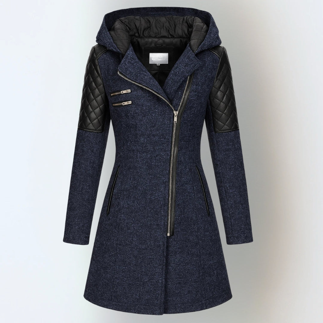 Cinzia™ | Chaqueta de invierno elegante y cálida