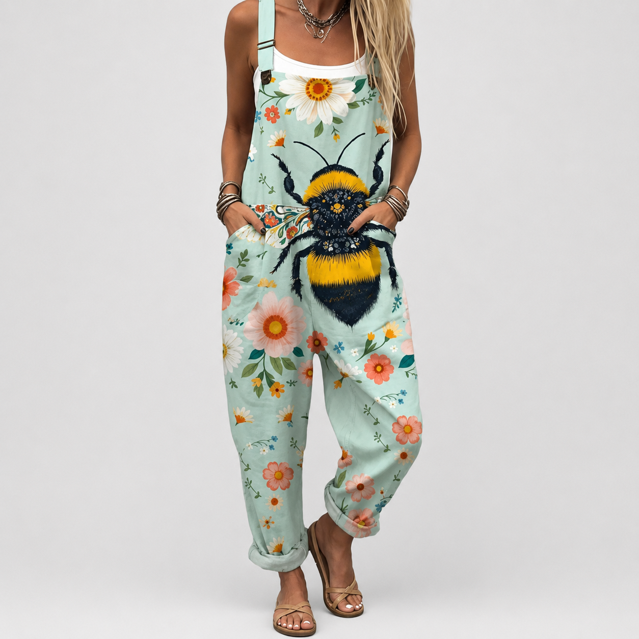 Peto Abeja en Flor