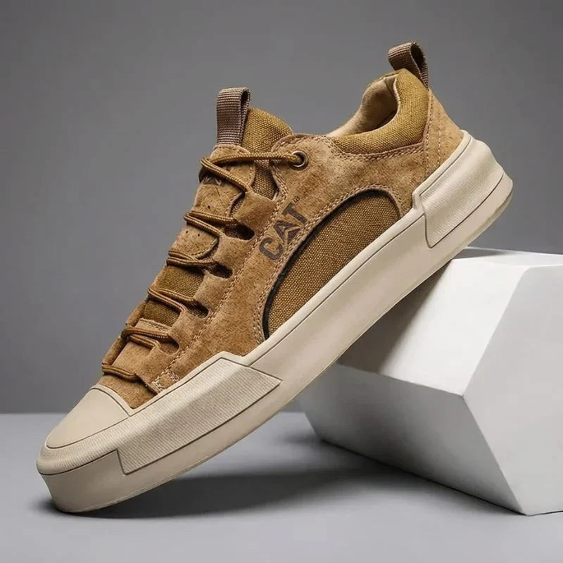 Isabella  | Zapatillas Urbanas de Piel Premium
