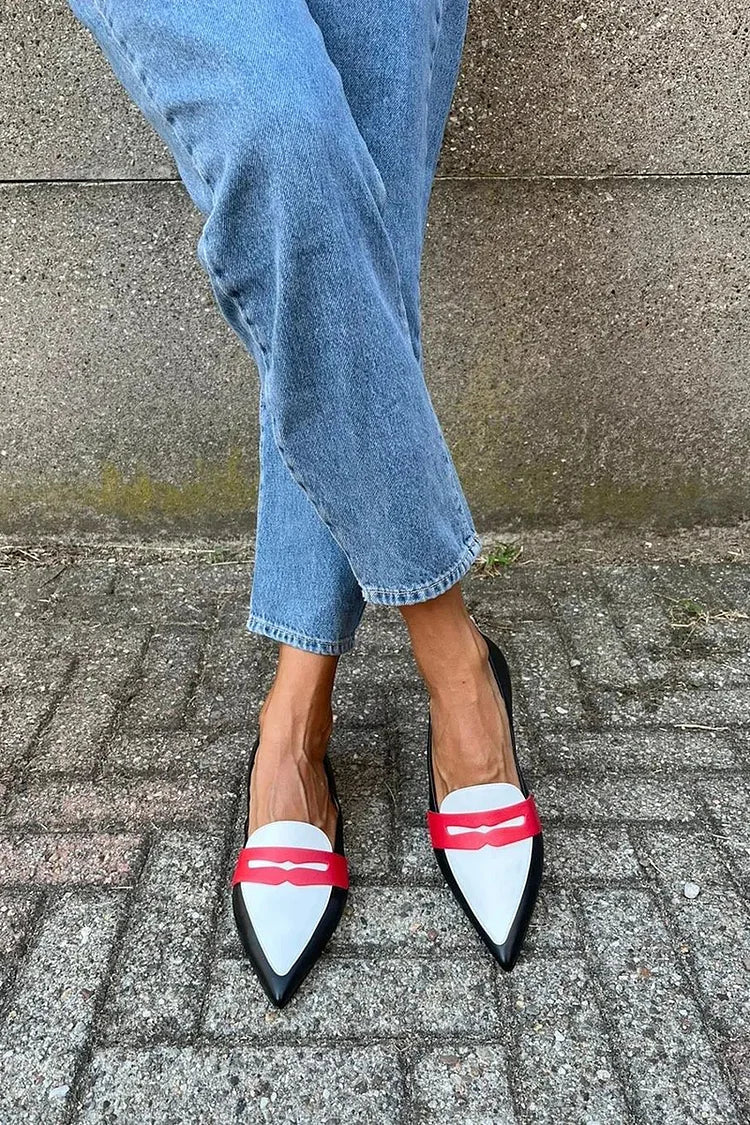 Beatriz | Mocasín con Correa
