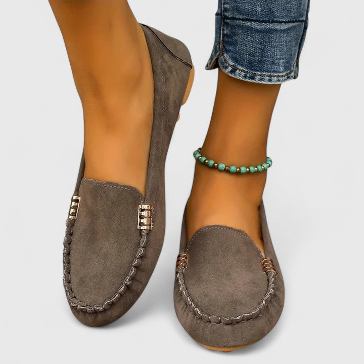 Patricia | Mocasín Slip-On Sofisticado