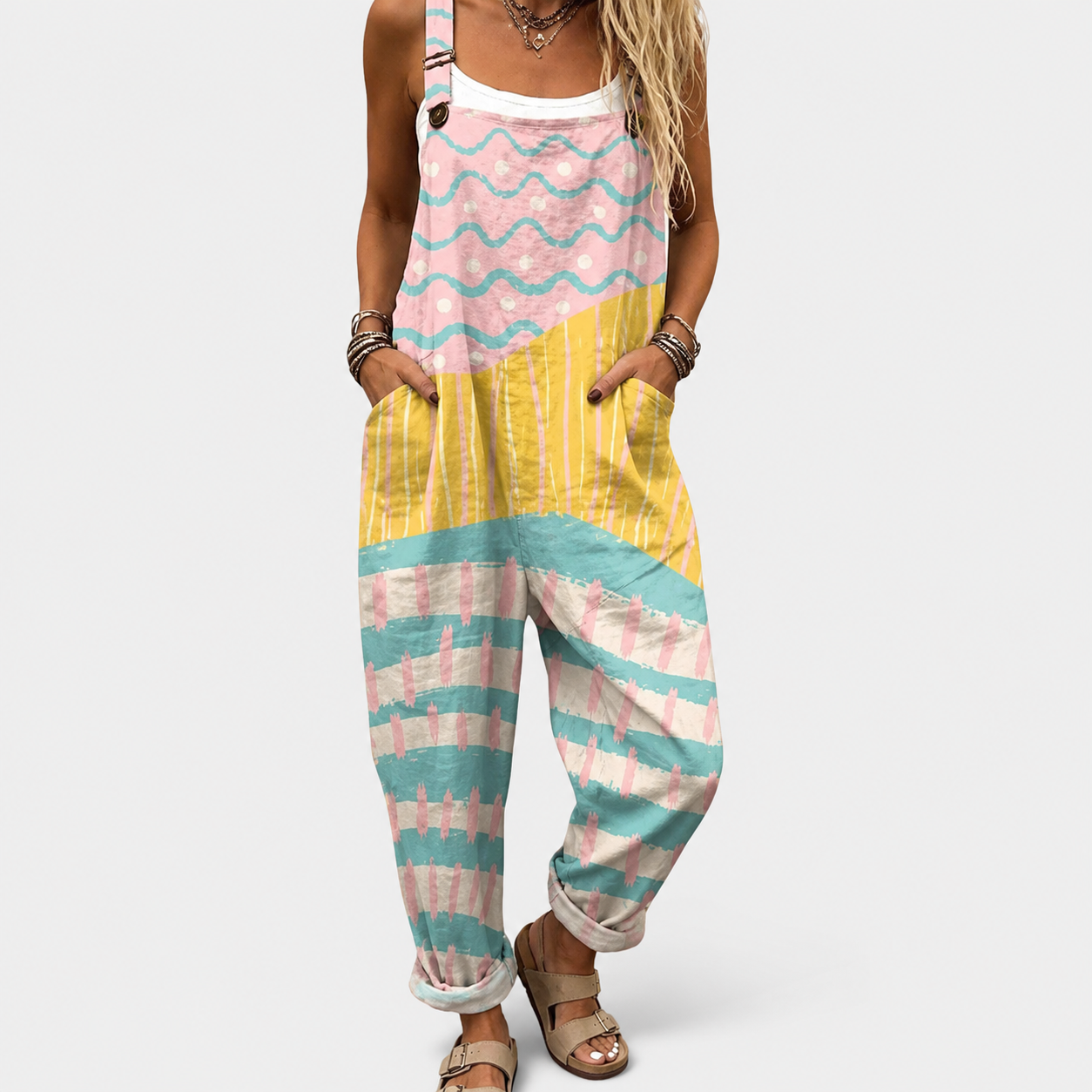 Mono Suave Multicolor Pastel