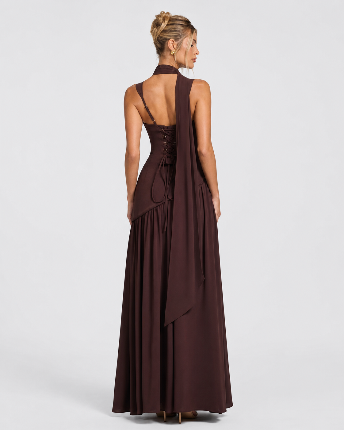 Aria Maxi Vestido