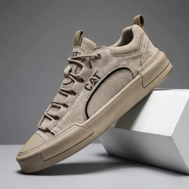 Isabella  | Zapatillas Urbanas de Piel Premium