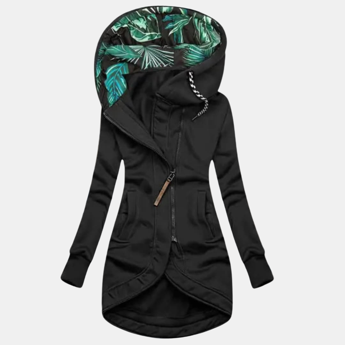 Ornella | Chaqueta impermeable elegante