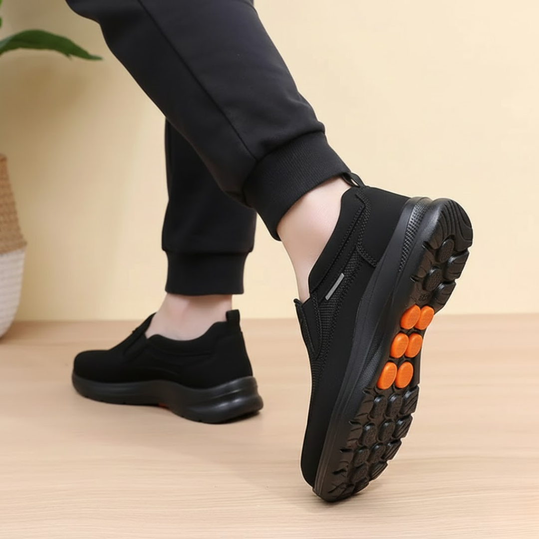 Finn | zapatos ortopédicos cómodos y casuales