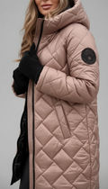 Bettina | Chaqueta acolchada cálida y cómoda