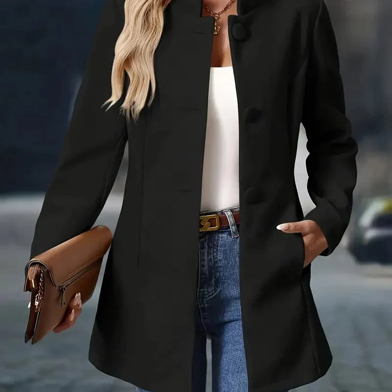 Chaqueta Elegante Atemporal