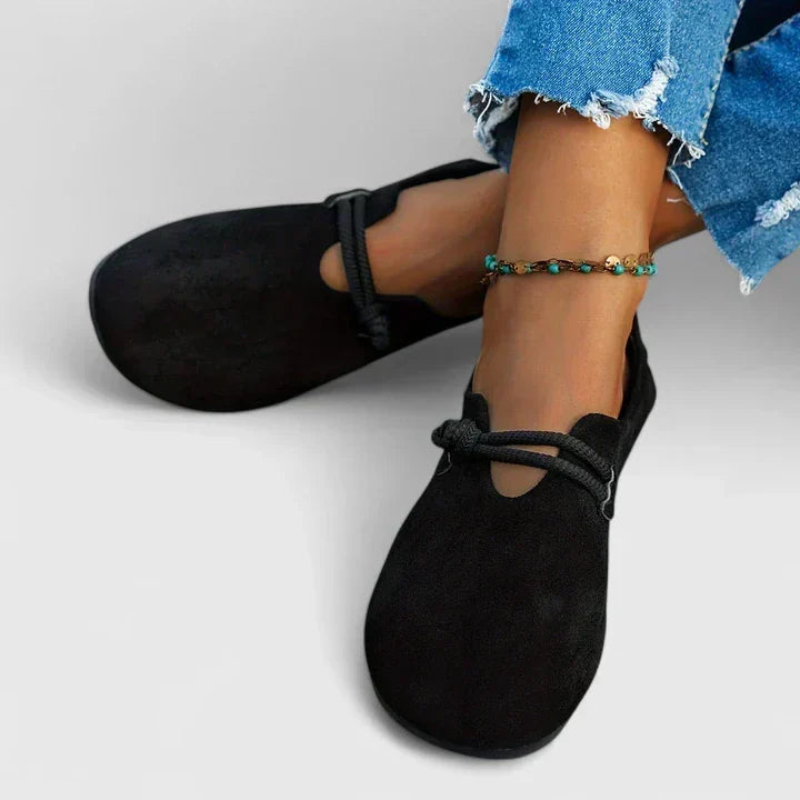 Graciela | Mocasín de Verano con Soporte Plantar