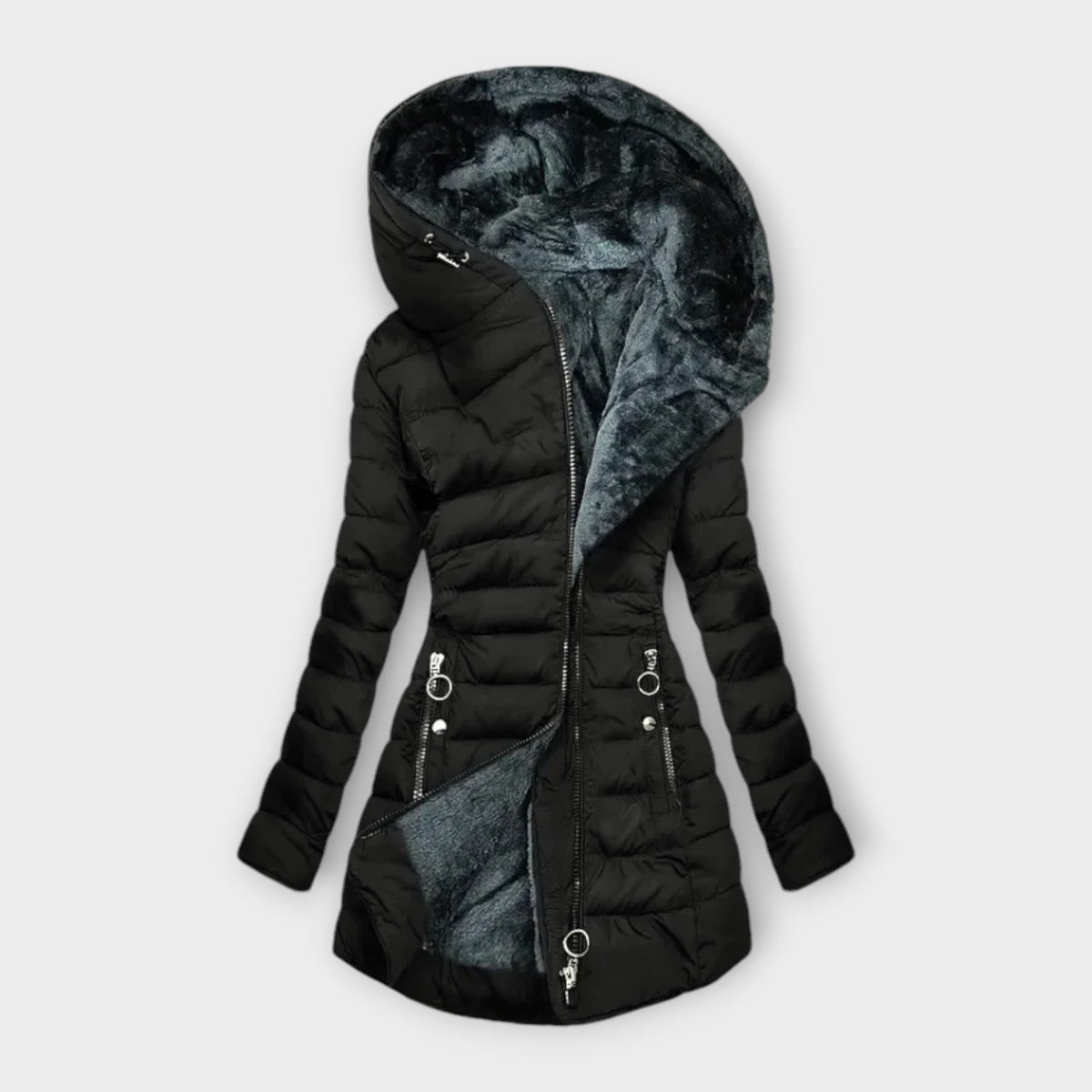 Fulvia | Abrigo de invierno cálido y elegante