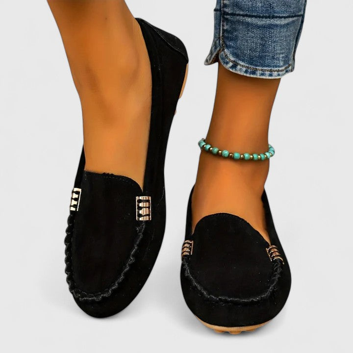 Patricia | Mocasín Slip-On Sofisticado