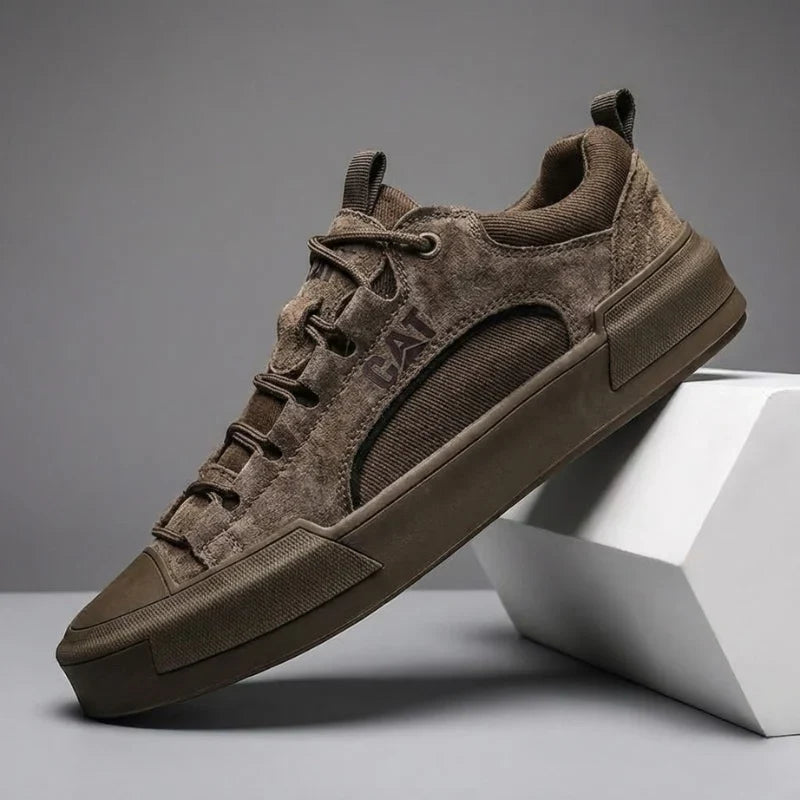 Isabella  | Zapatillas Urbanas de Piel Premium