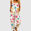 Peto estampado cómodo