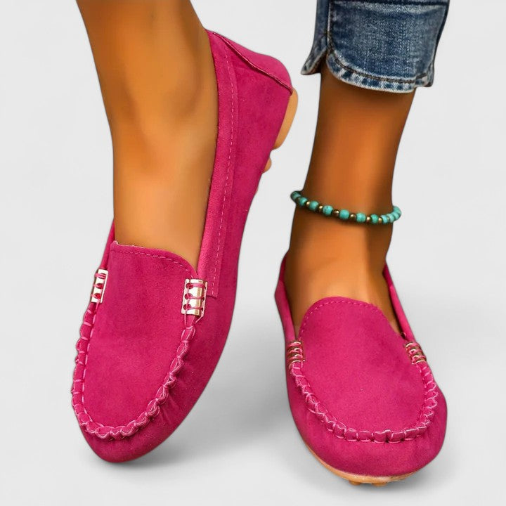 Patricia | Mocasín Slip-On Sofisticado