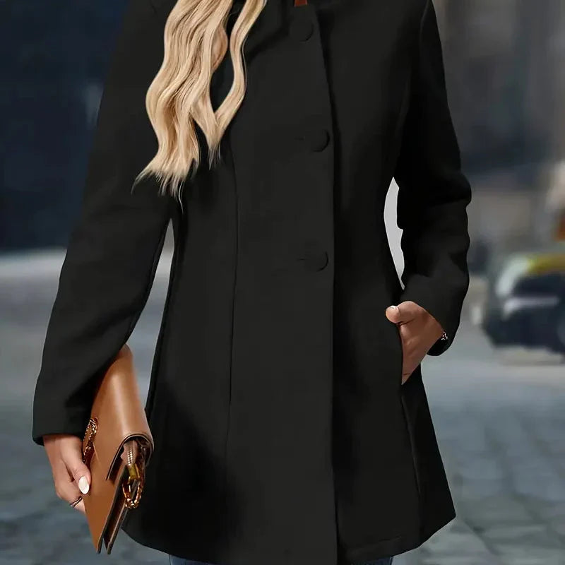 Chaqueta Elegante Atemporal