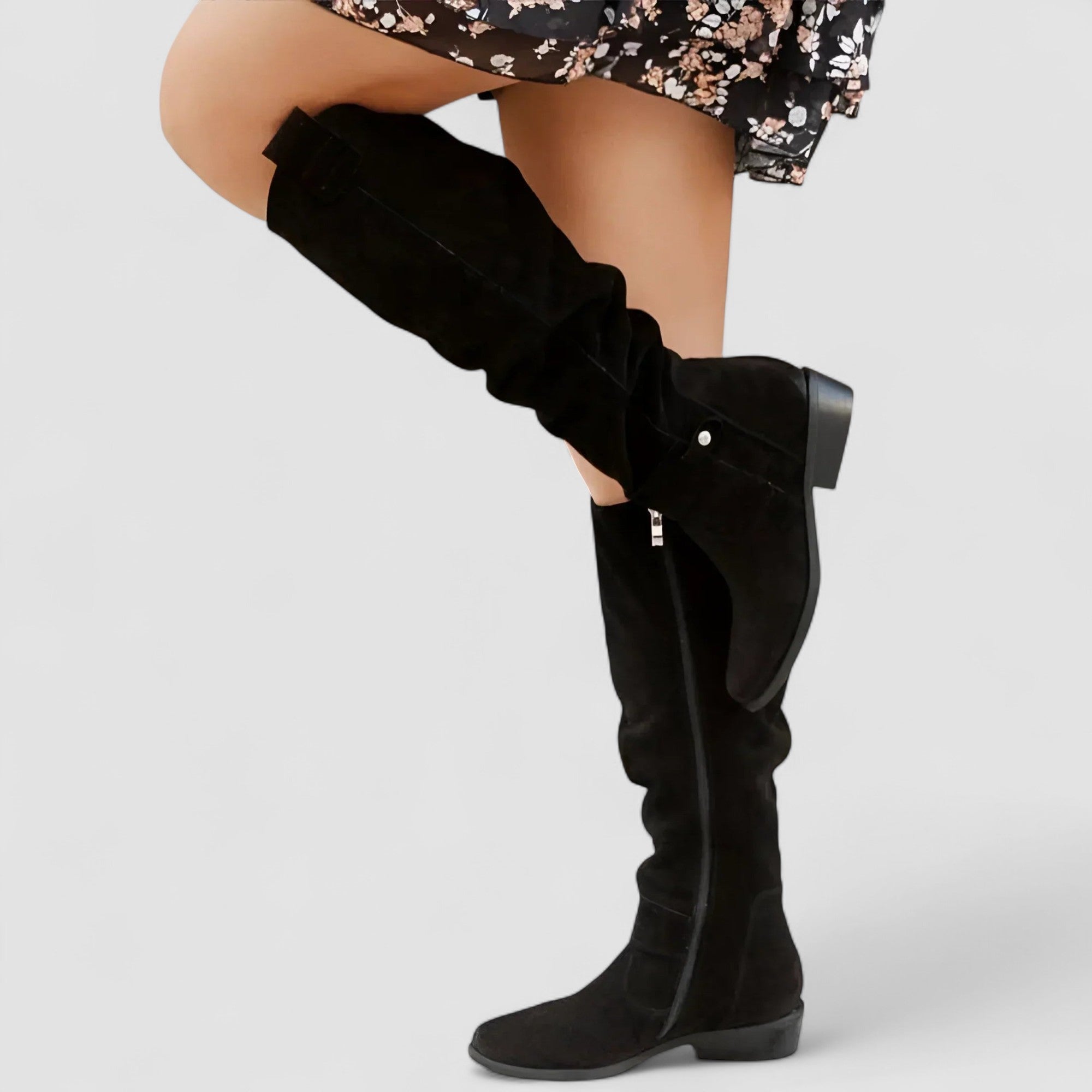 Nora | Botas ortopédicas elegantes