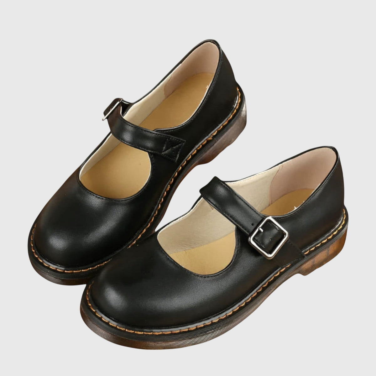 Beatriz | Sandalias Cómodas de Piel Auténtica