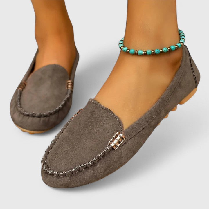 Patricia | Mocasín Slip-On Sofisticado