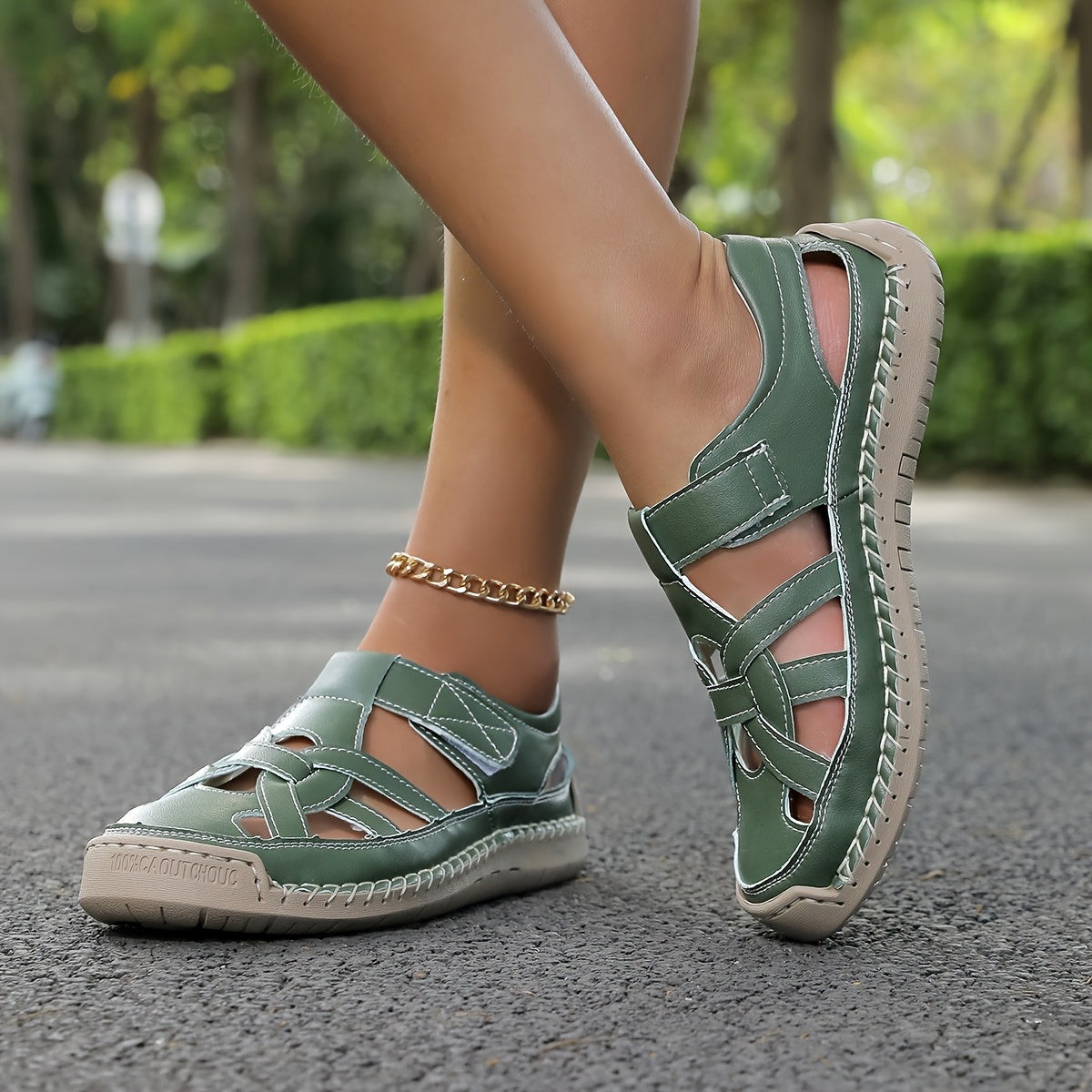 SOLA | Sandalias ligeras de verano
