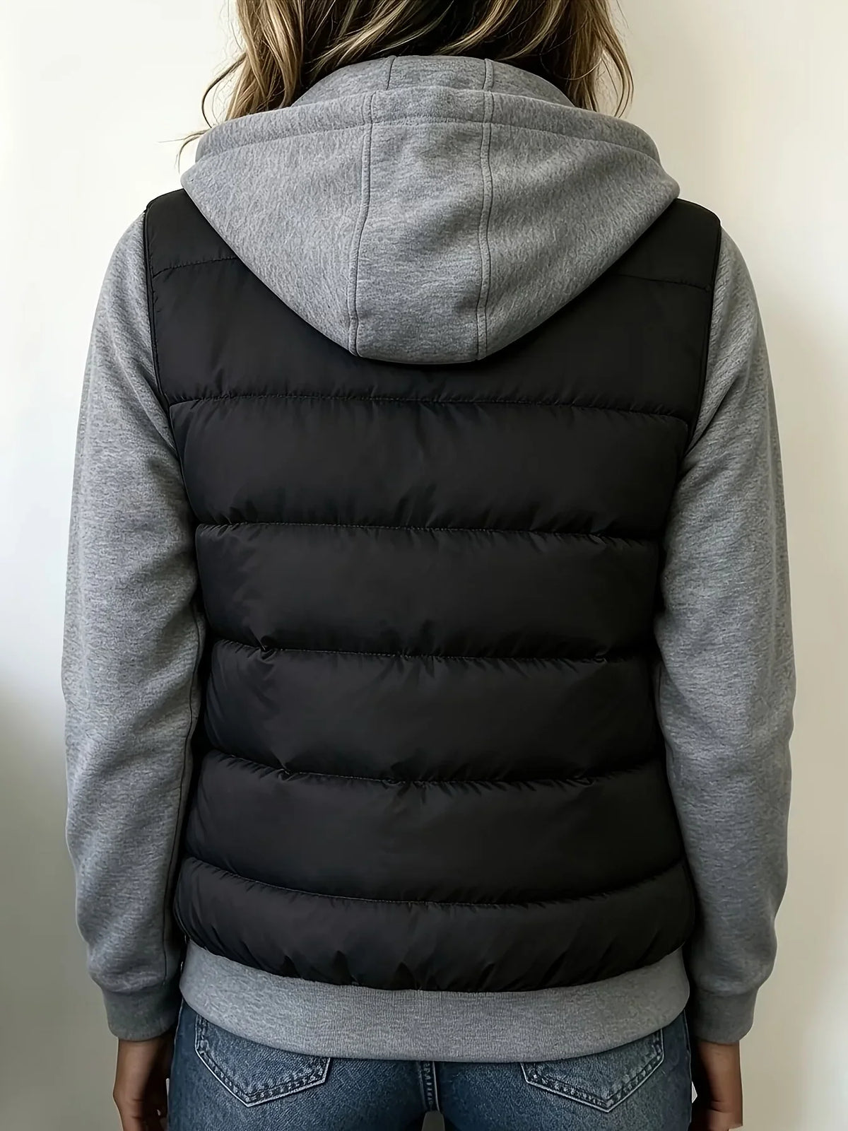 Sabrina™ | Chaqueta acolchada con capucha