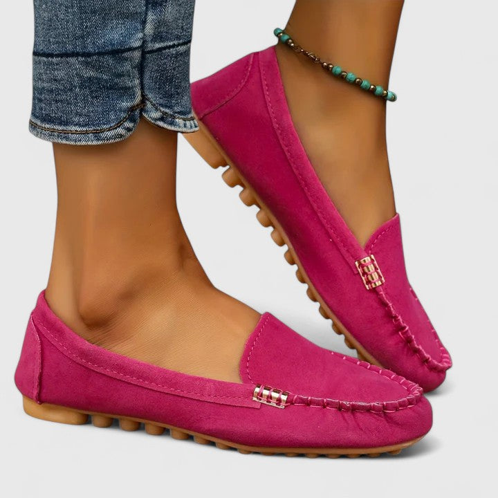 Patricia | Mocasín Slip-On Sofisticado