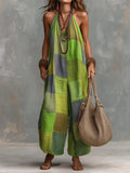Mono Bohemio Patchwork™ - Frescura y libertad con un estilo artístico y único.