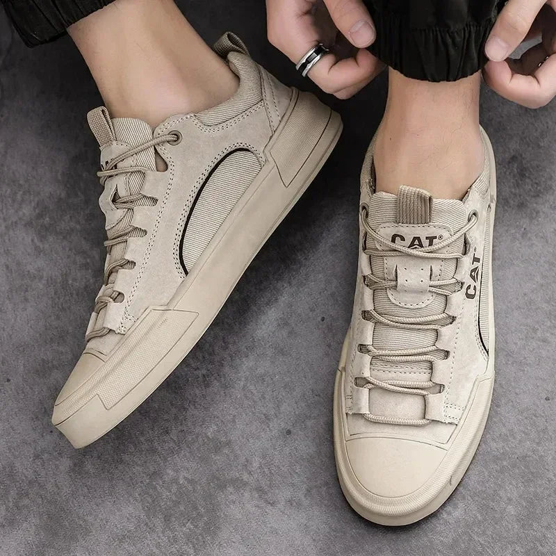 Isabella  | Zapatillas Urbanas de Piel Premium