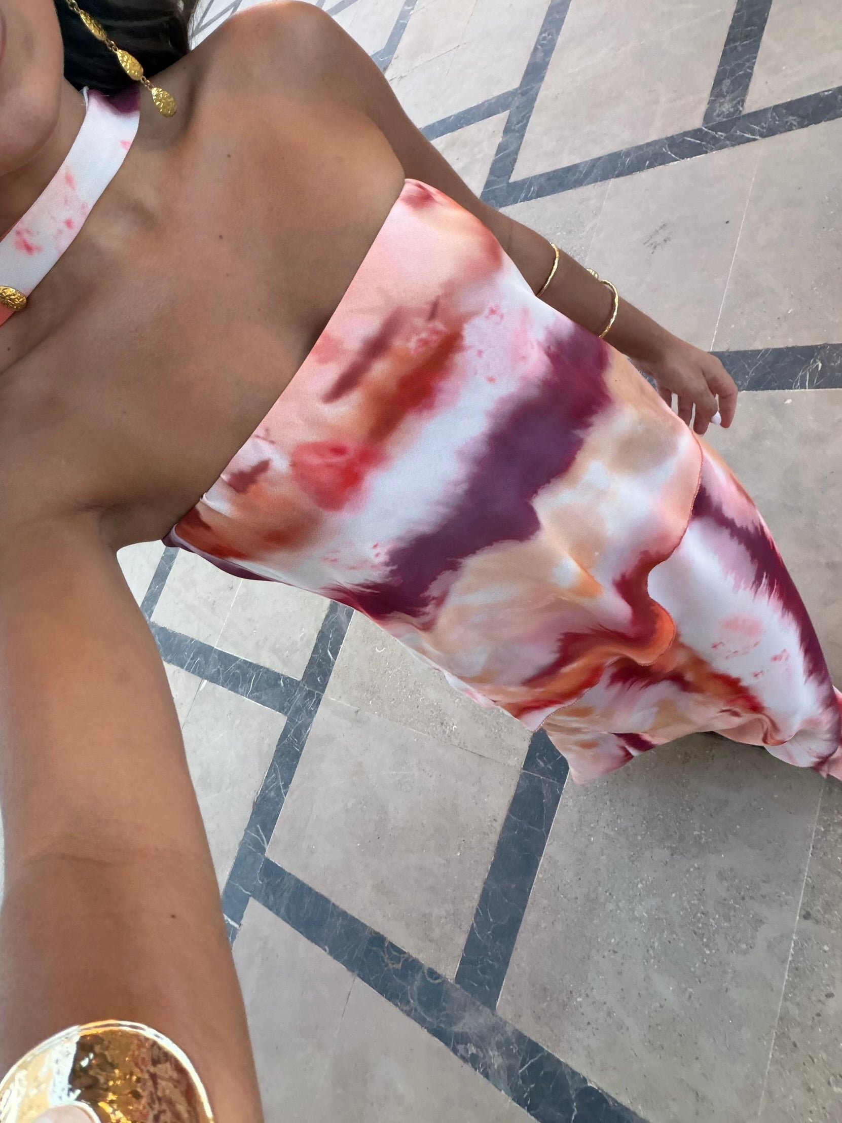 Aitana Vestido