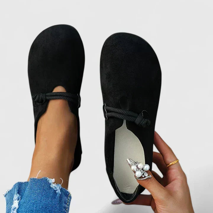 Graciela | Mocasín de Verano con Soporte Plantar