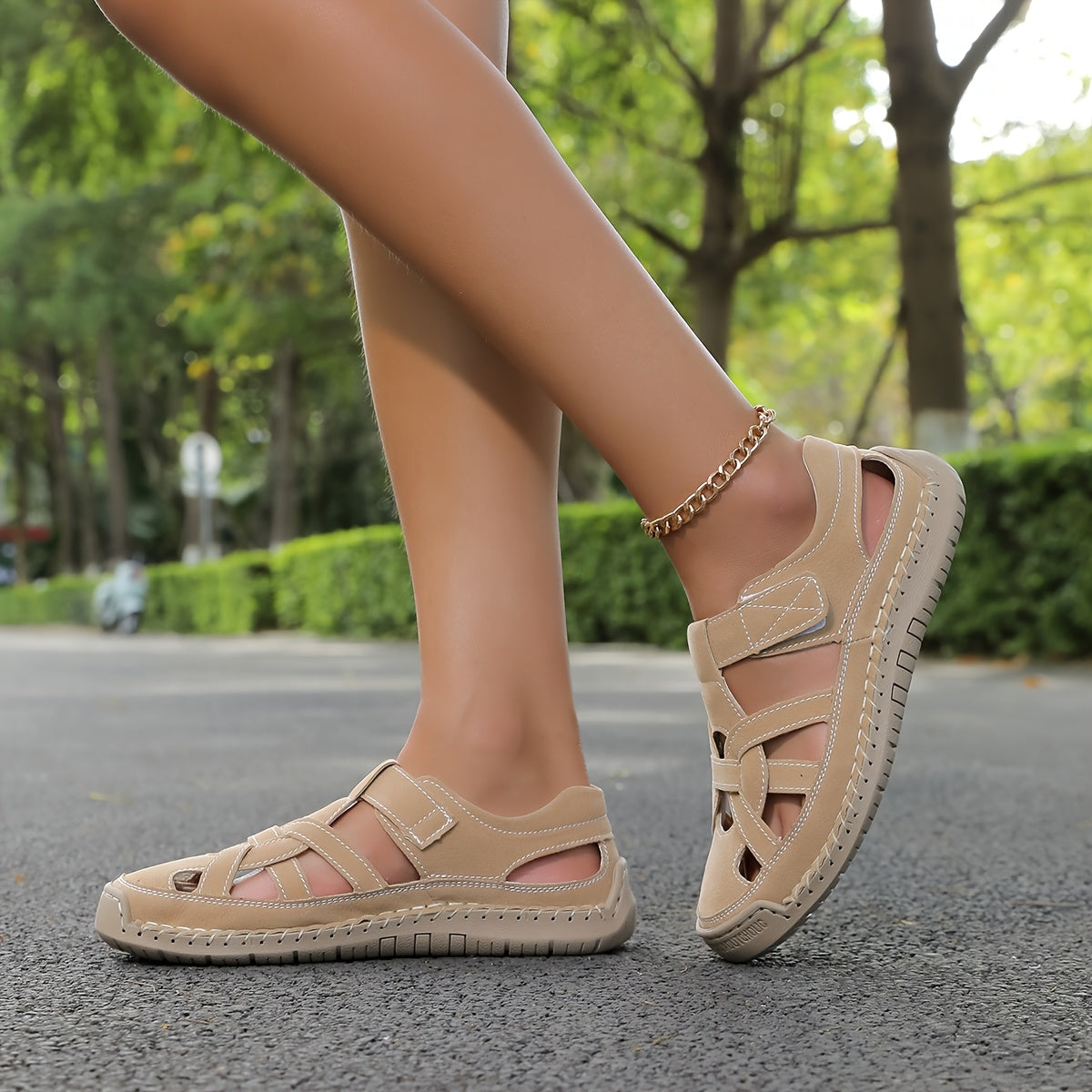 SOLA | Sandalias ligeras de verano