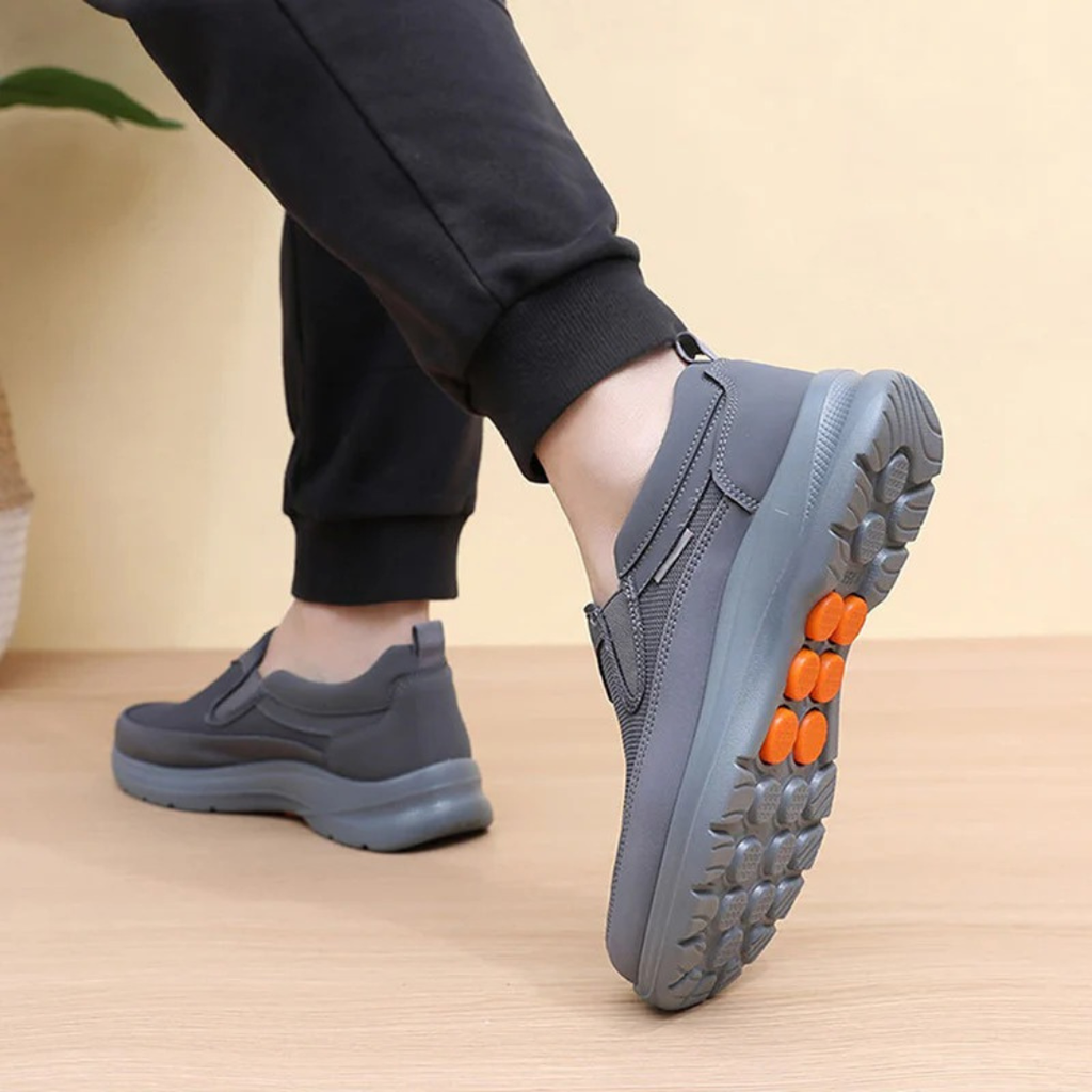 Finn | zapatos ortopédicos cómodos y casuales