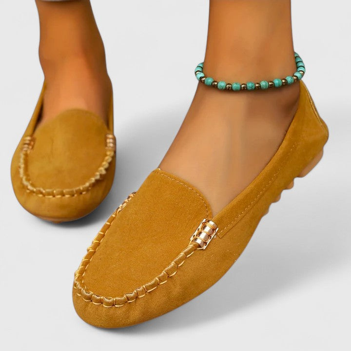 Patricia | Mocasín Slip-On Sofisticado