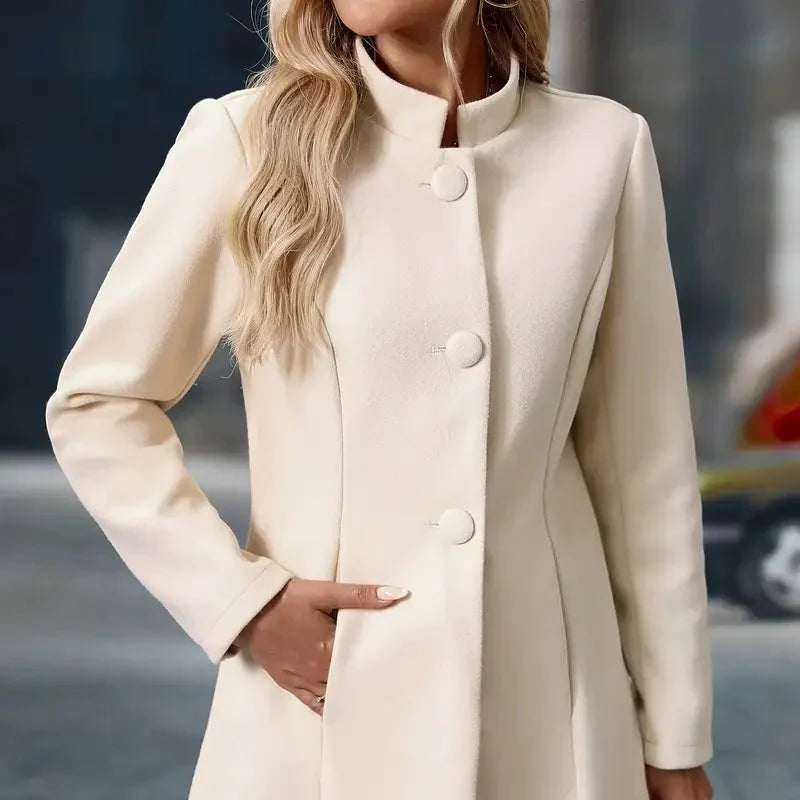 Chaqueta Elegante Atemporal