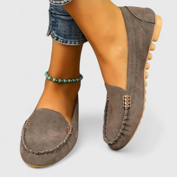 Patricia | Mocasín Slip-On Sofisticado