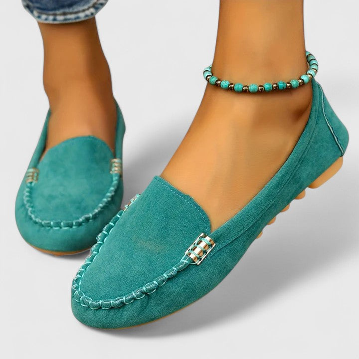 Patricia | Mocasín Slip-On Sofisticado
