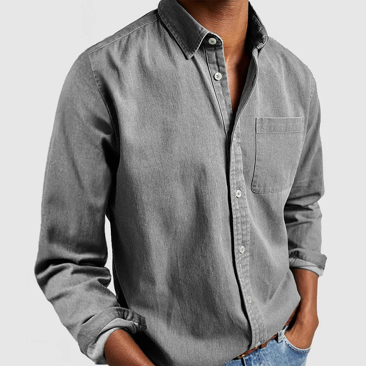 Alvin | Camisa casual premium