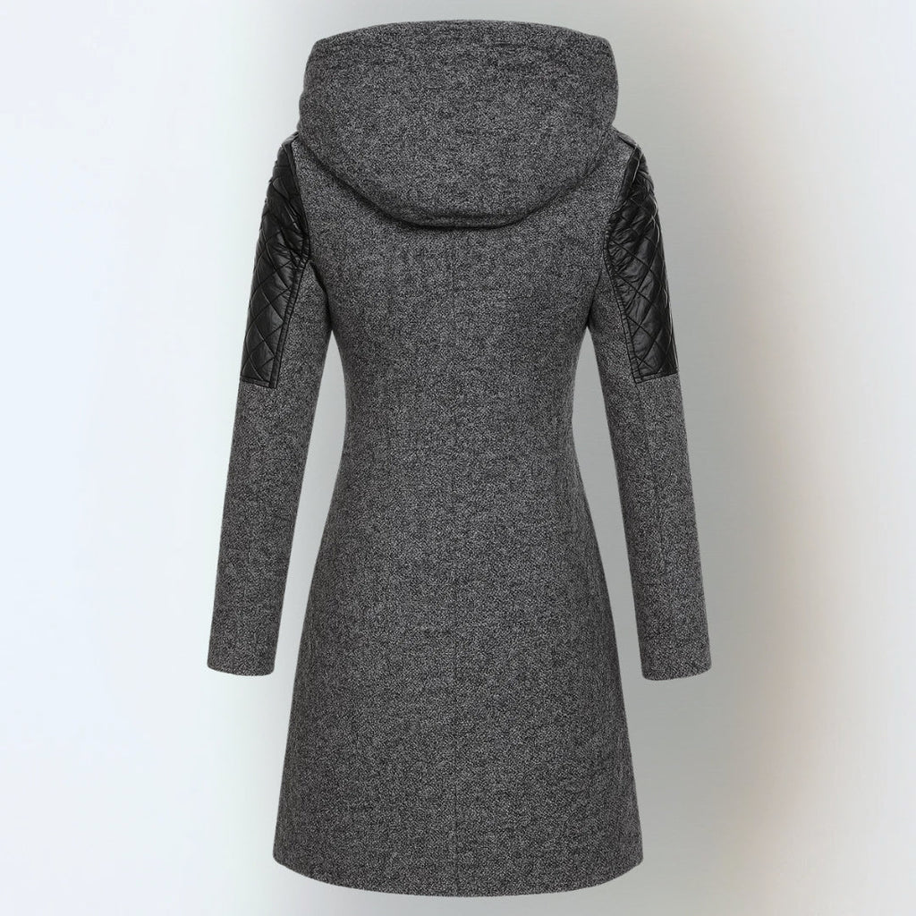 Cinzia™ | Chaqueta de invierno elegante y cálida