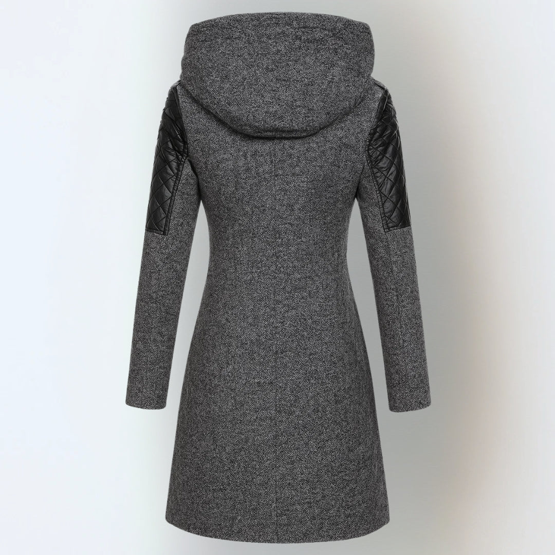 Cinzia™ | Chaqueta de invierno elegante y cálida
