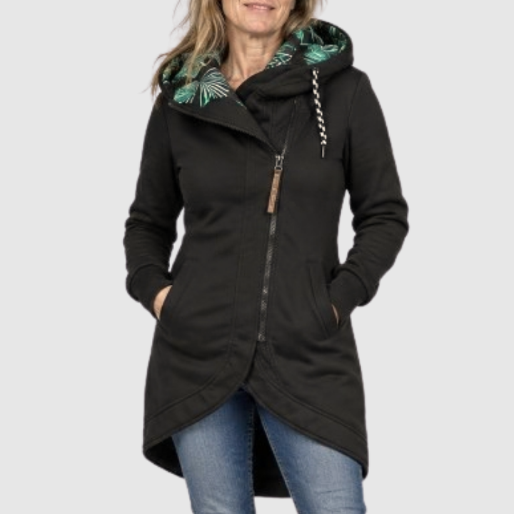 Ornella | Chaqueta impermeable elegante