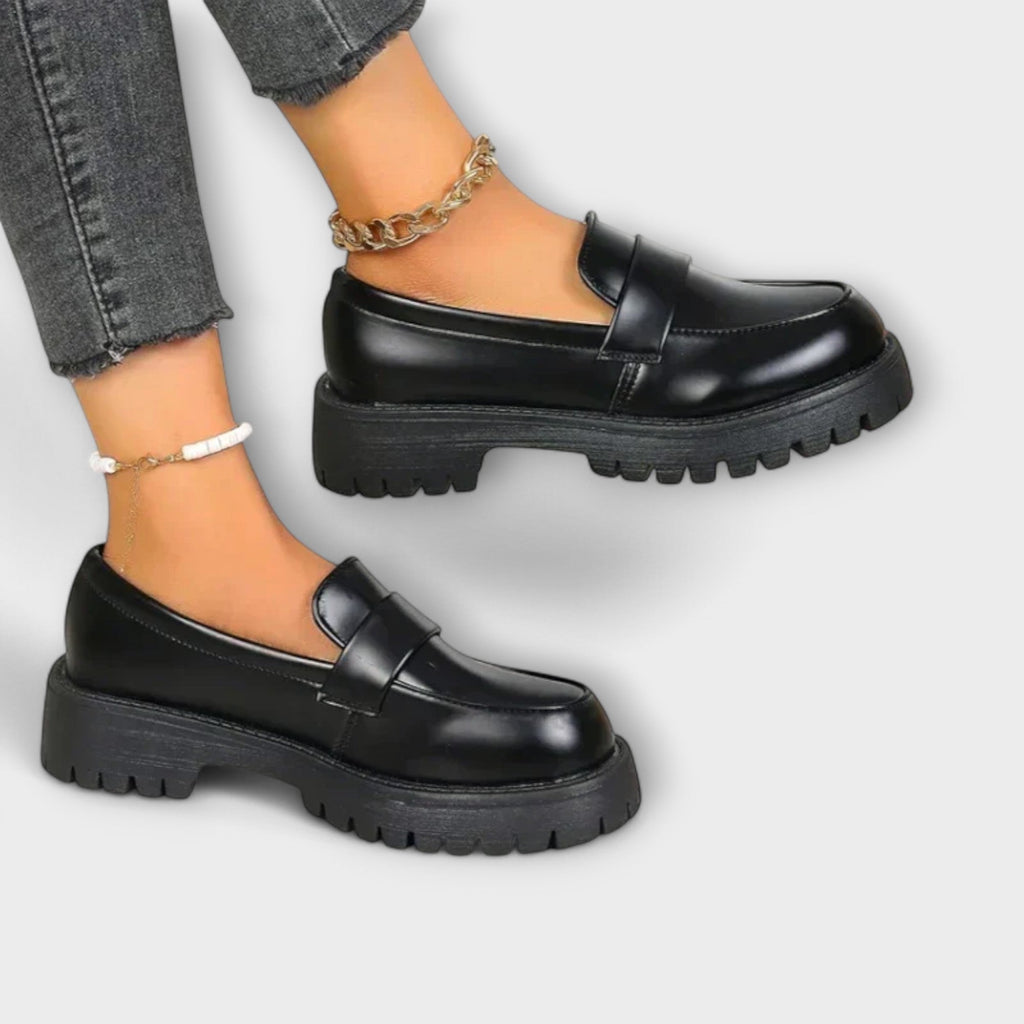 Fiamma | Mocasín Ortopédico Elegante